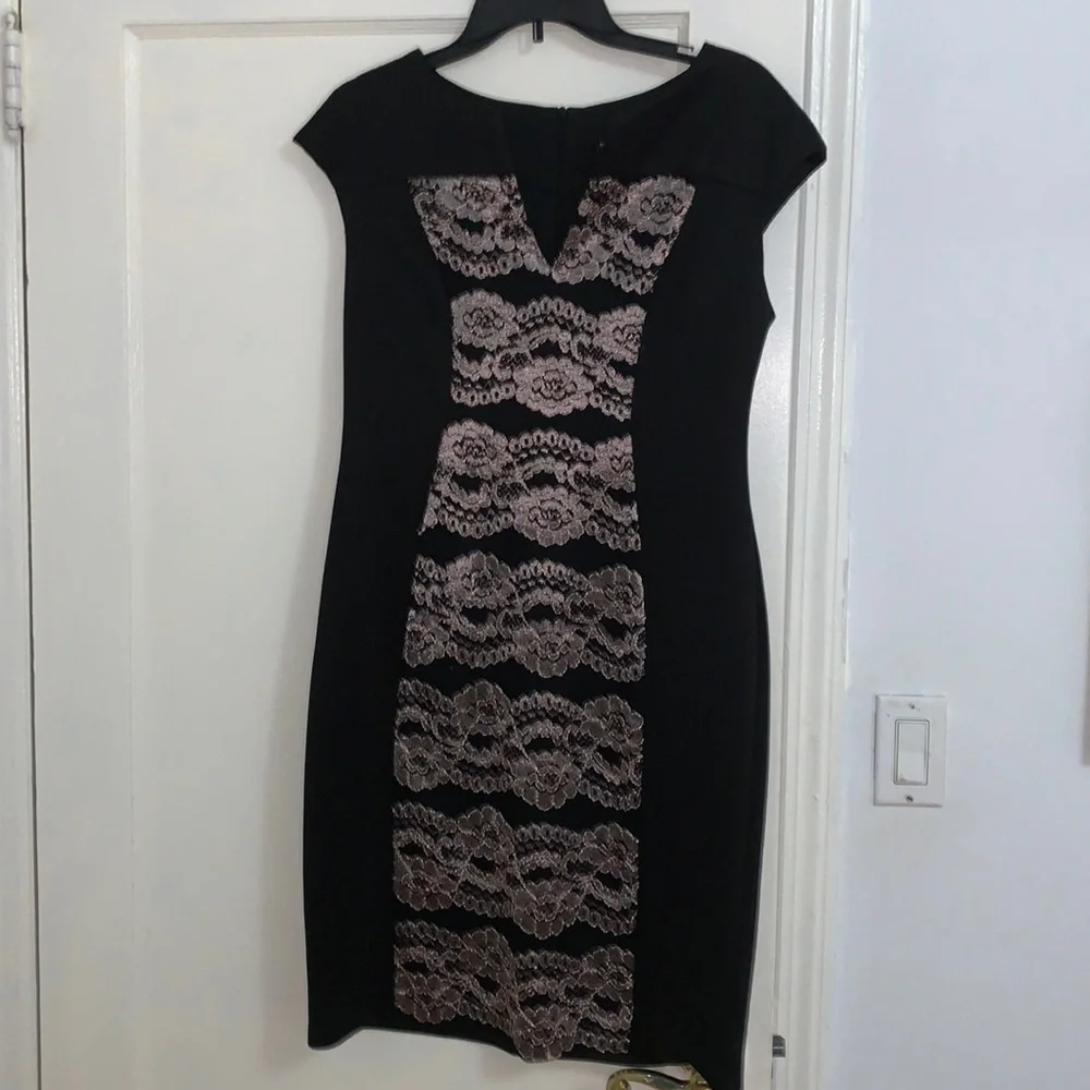 Connected apparel- dress - Picture 1 of 4